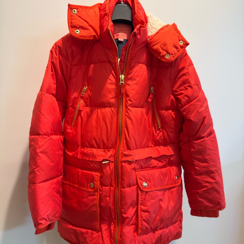 J.Crew Puffer Jacket